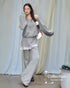 Lace Hem Lounge Series